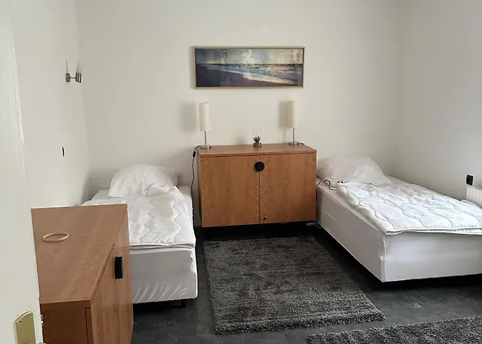 Schoene Zimmervermietung Fuer Monteure Geeignet ! Direkt Am Kanal Mit Gartennutzung! Hamm (North Rhine-Westphalia)