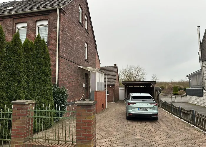 Maison d'hôtes Schoene Zimmervermietung Fuer Monteure Geeignet ! Direkt Am Kanal Mit Gartennutzung! *